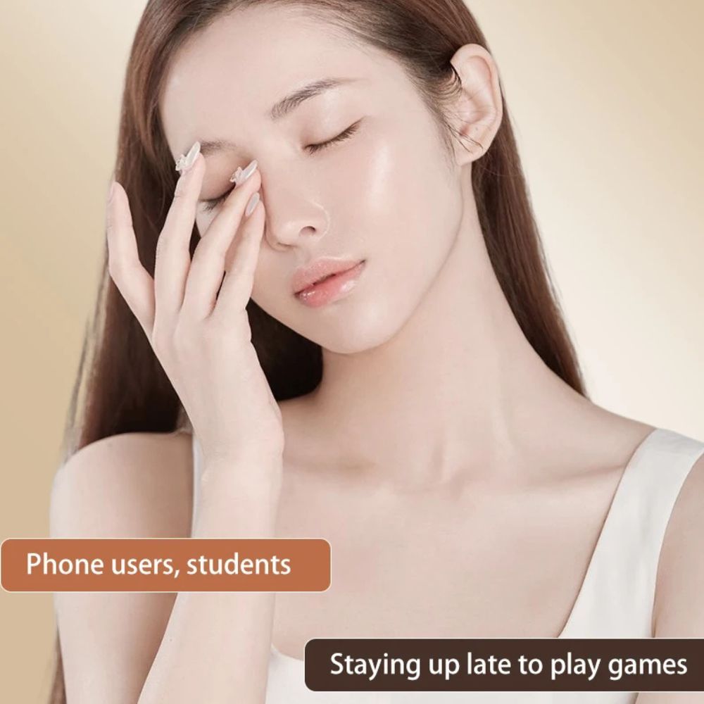 Soothea™ | Heated Eye Massager