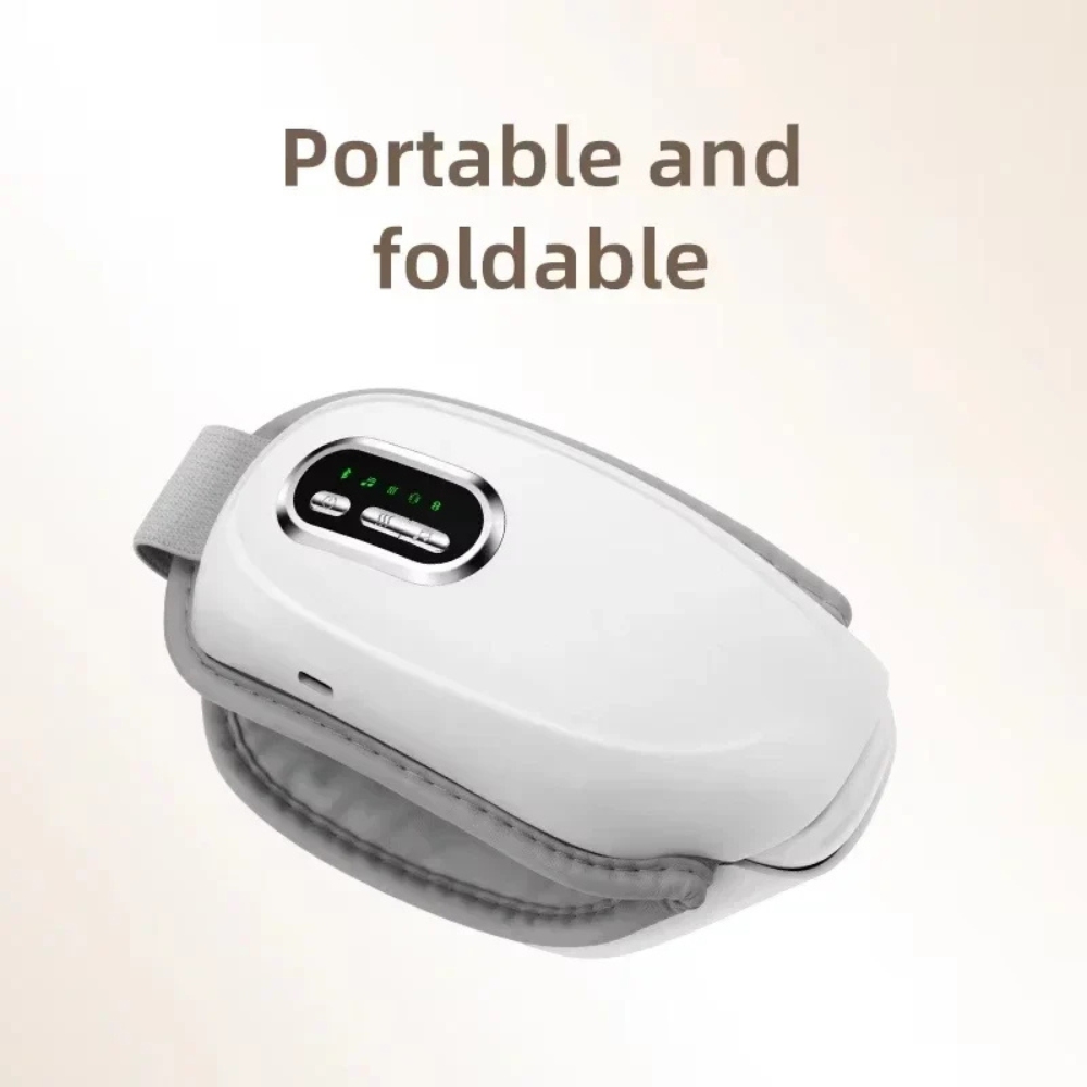 Soothea™ | Heated Eye Massager
