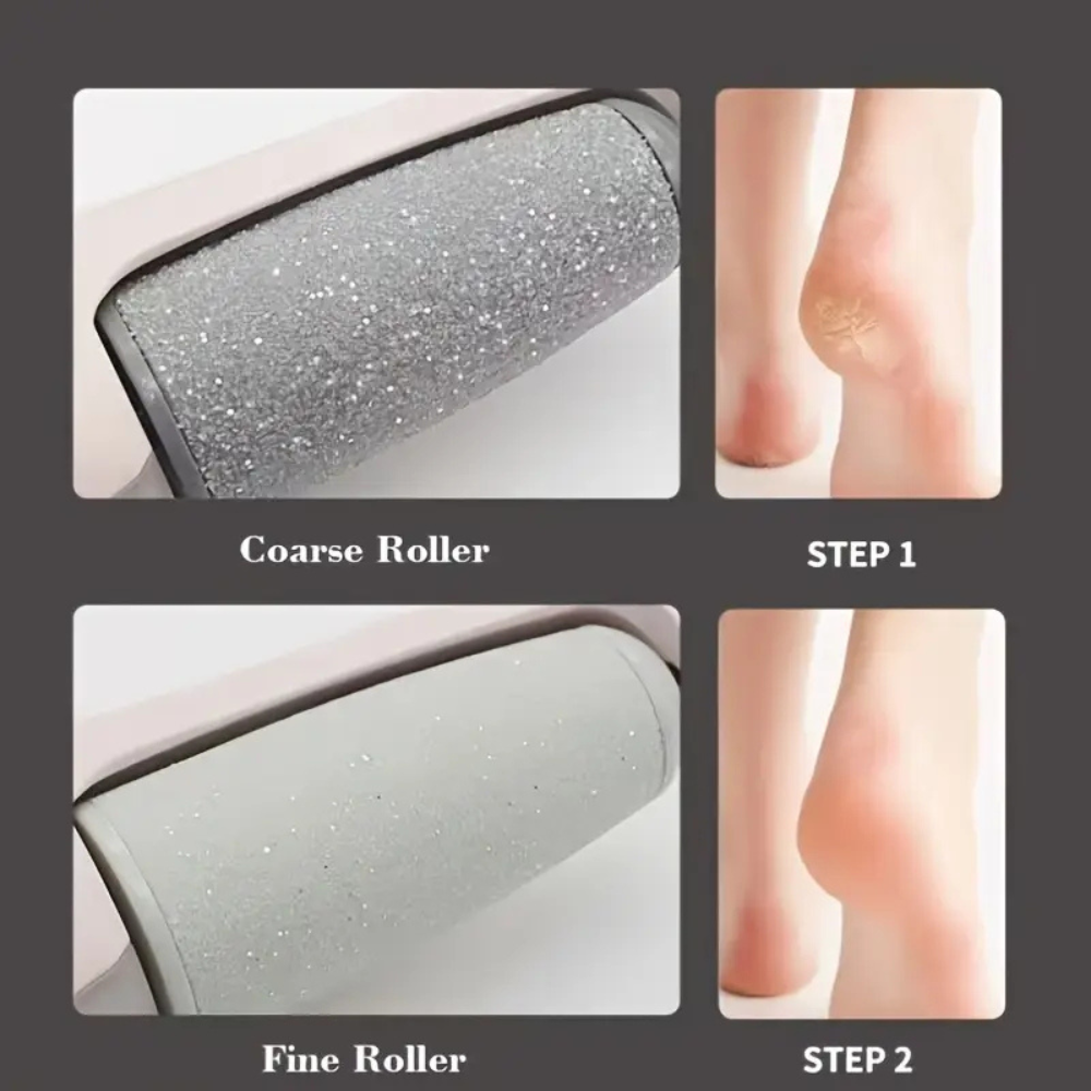 PediLuxe™ | Electric Callus Remover