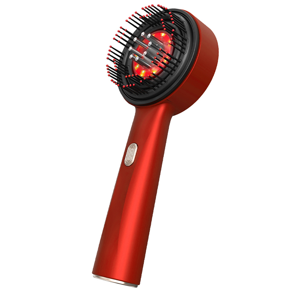 Nura™ | Red-Light Scalp Massager