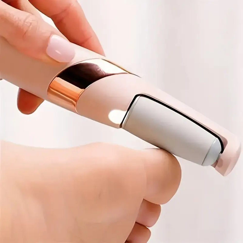 PediLuxe™ | Electric Callus Remover