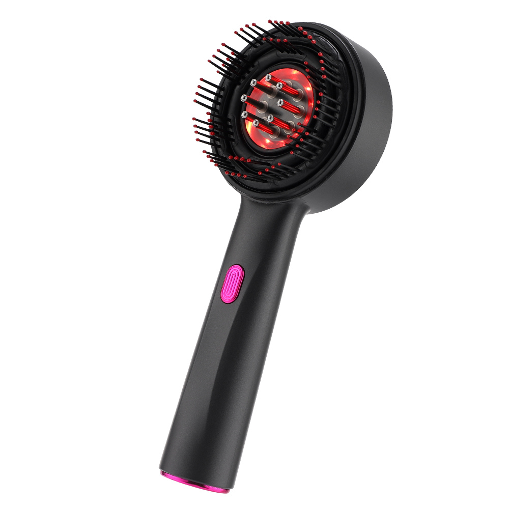 Nura™ | Red-Light Scalp Massager