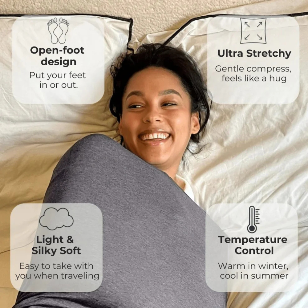 NapCocoon™ | Hooded Sleep Pod