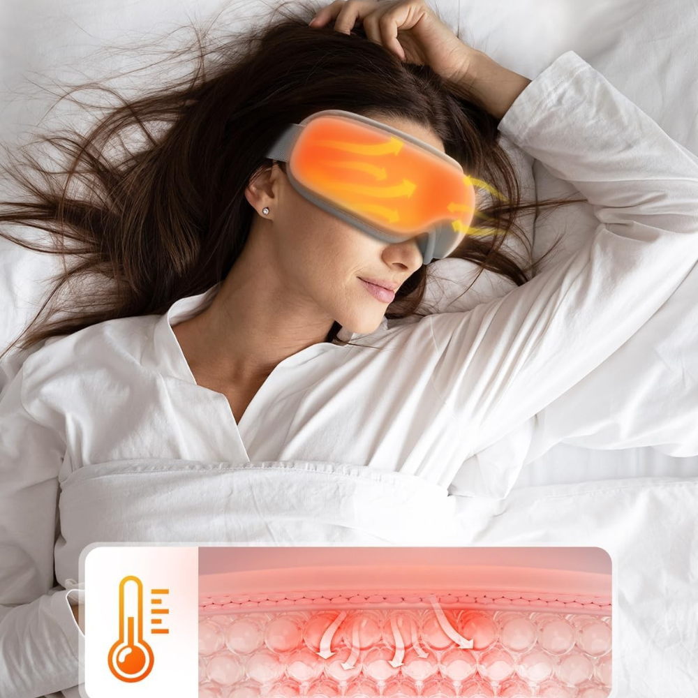Soothea™ | Heated Eye Massager