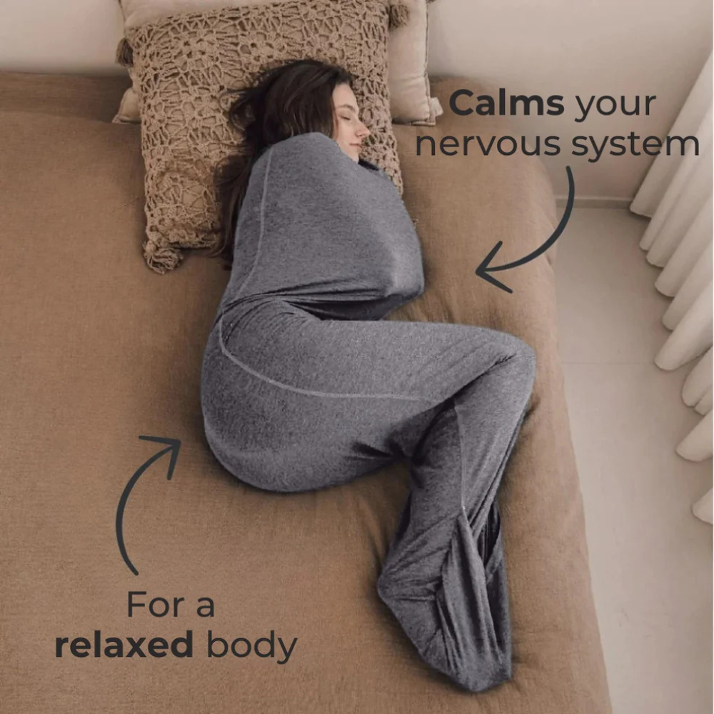 NapCocoon™ | Hooded Sleep Pod