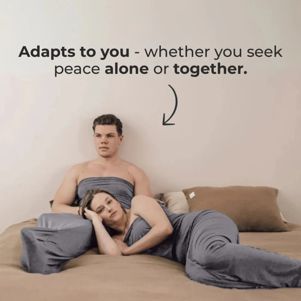 NapCocoon™ | Hooded Sleep Pod