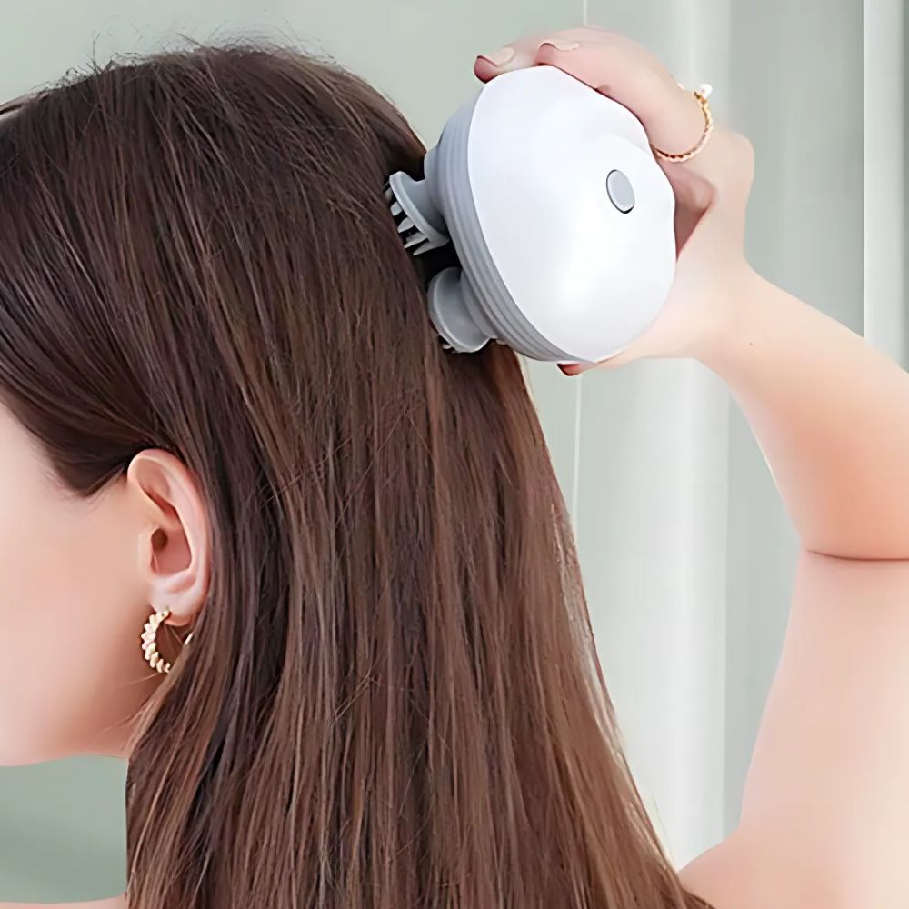 CalmiRoll™ | Rotating Relaxing Massager