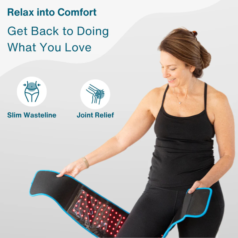 RadianceCore™ | Light Therapy Belt