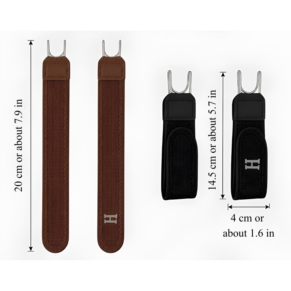 SlimLoop™ | Hidden Elastic Belt