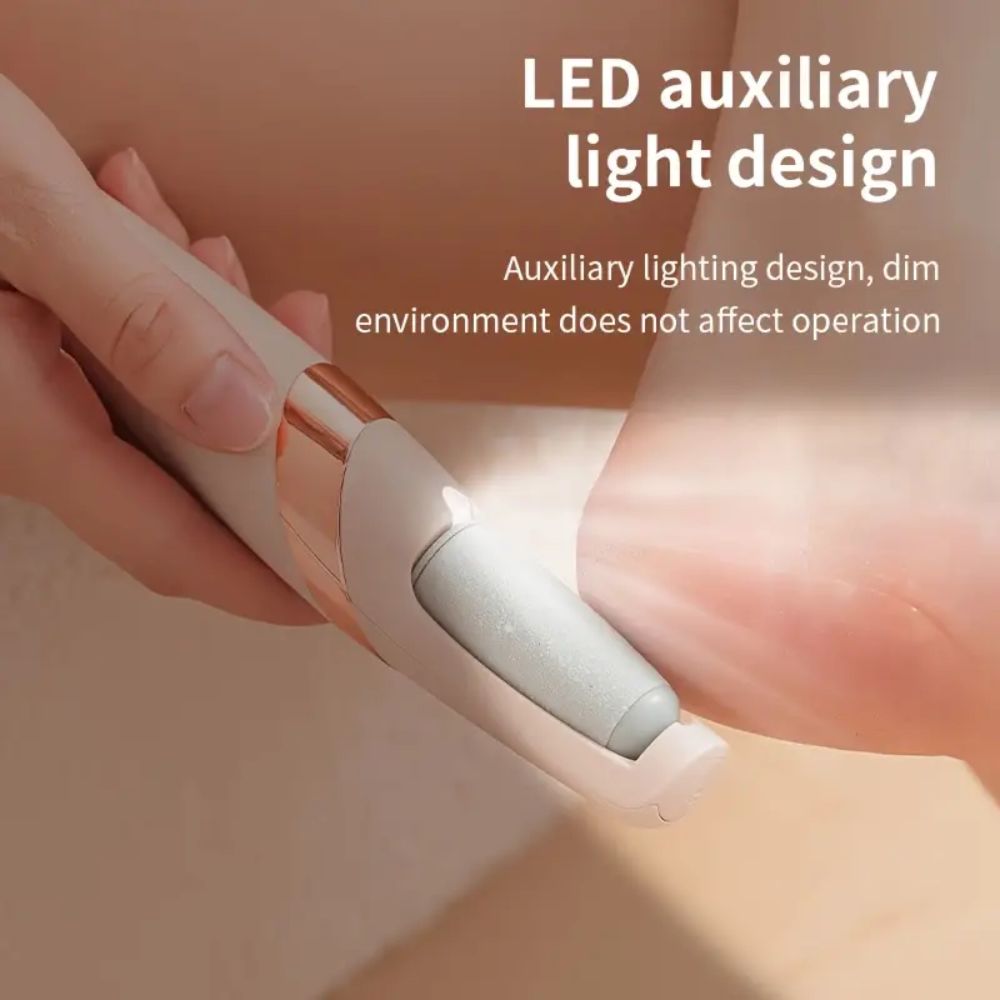 PediLuxe™ | Electric Callus Remover