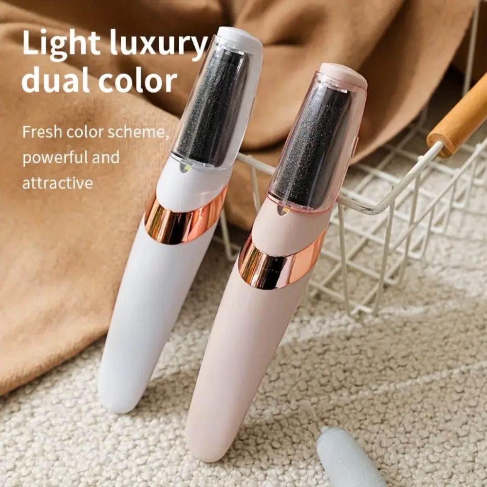PediLuxe™ | Electric Callus Remover