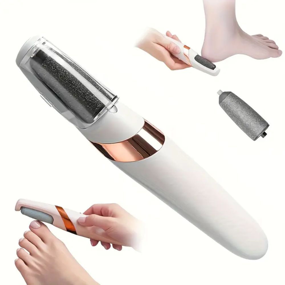 PediLuxe™ | Electric Callus Remover