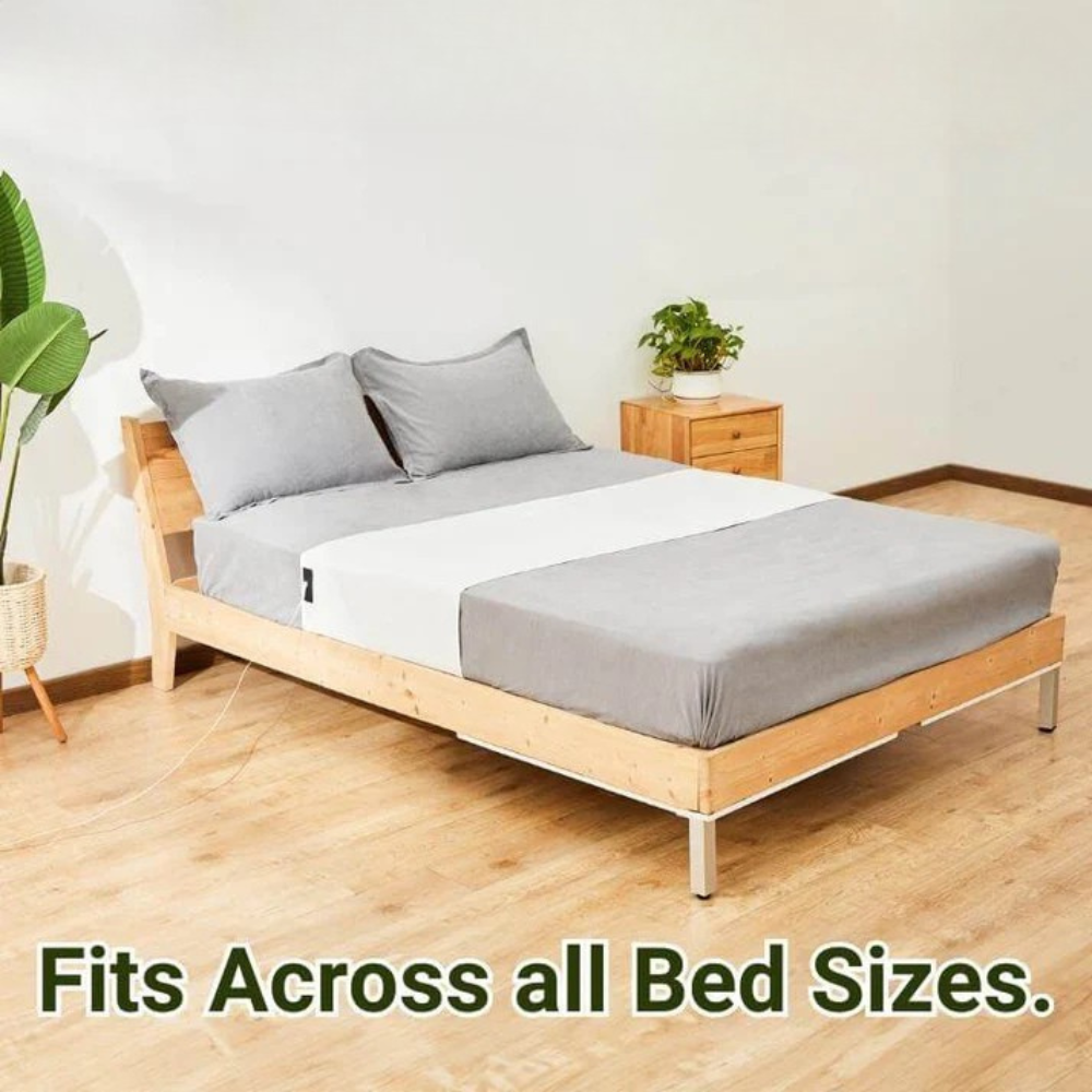 GroundingVital™ | Therapy Bedsheet