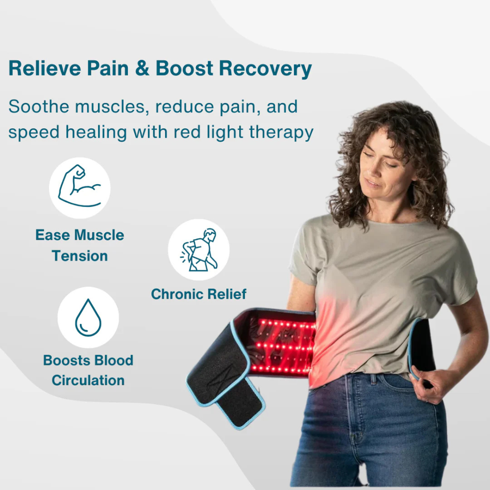 RadianceCore™ | Light Therapy Belt