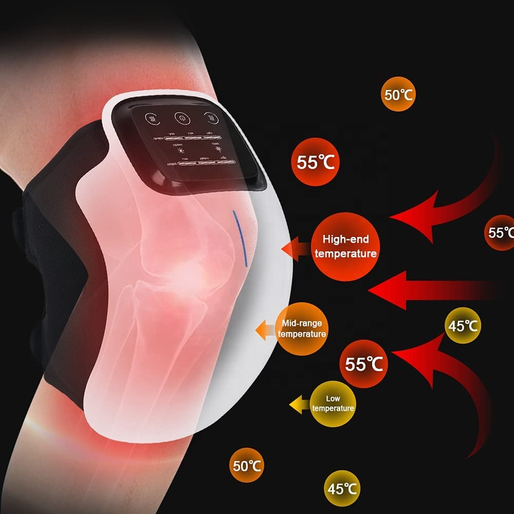 Relieva™ | Electric Knee Massager