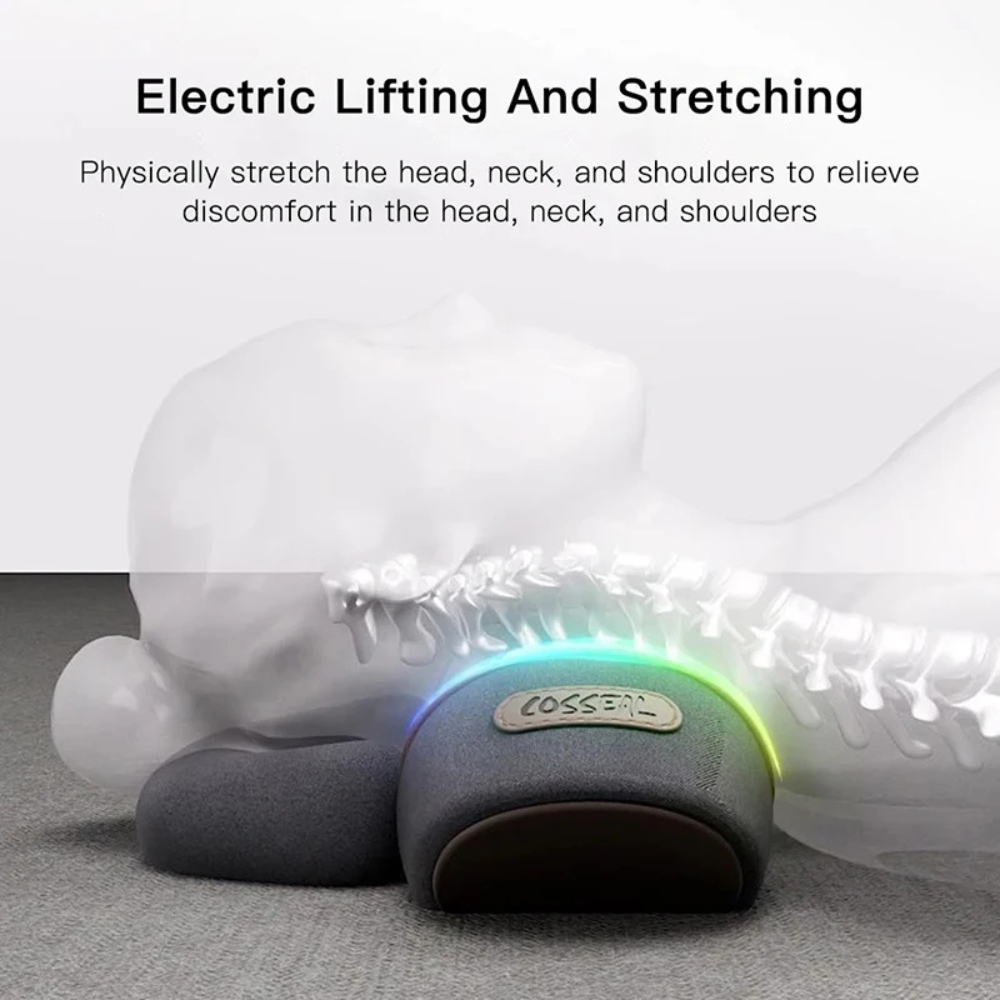 Relaxa™ | Neck Pillow Massager