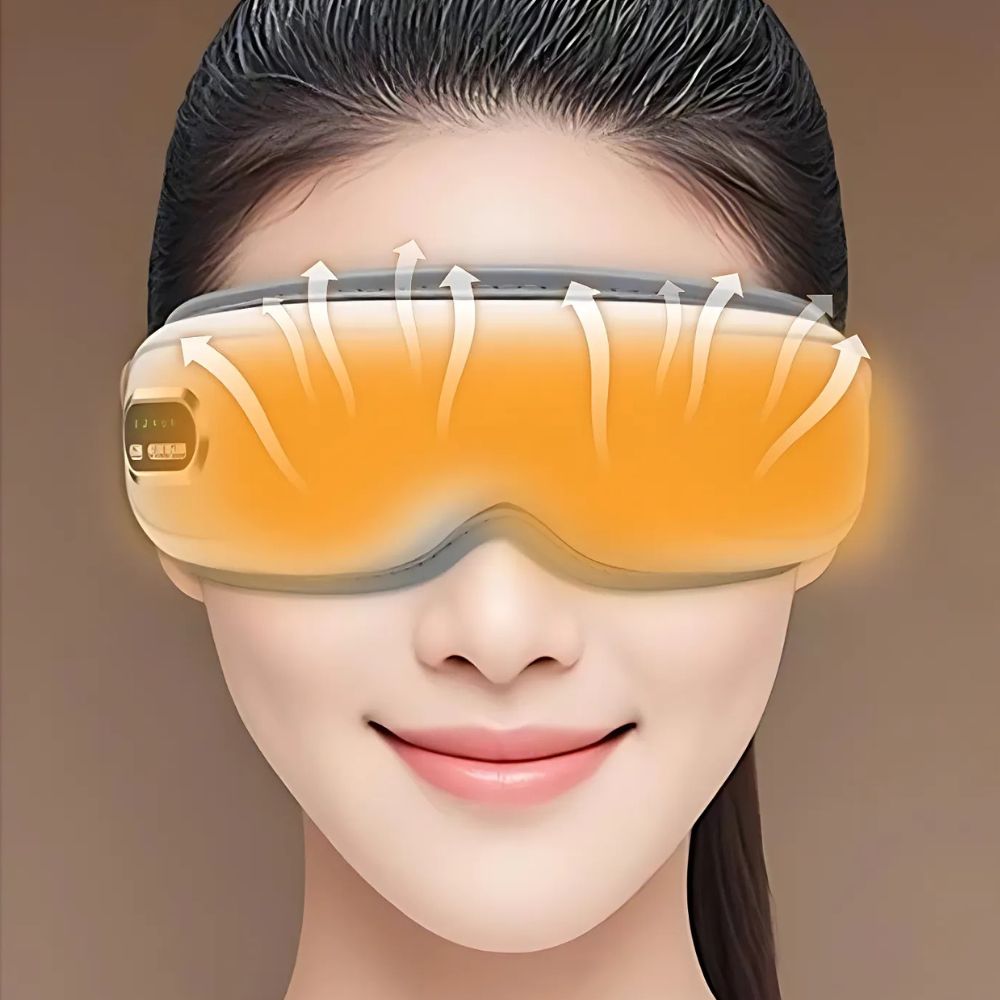 Soothea™ | Heated Eye Massager