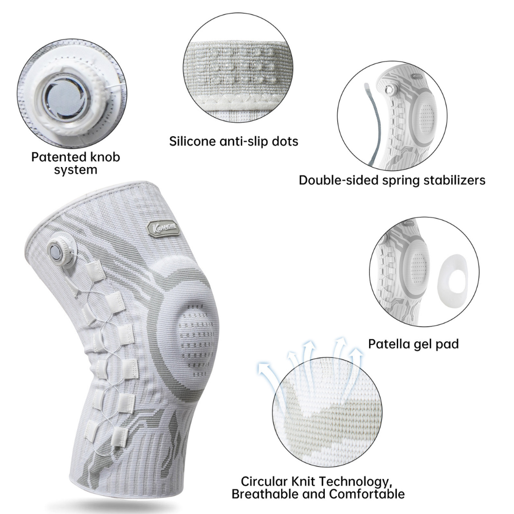 OrthoSense™ | Smart Knee Brace