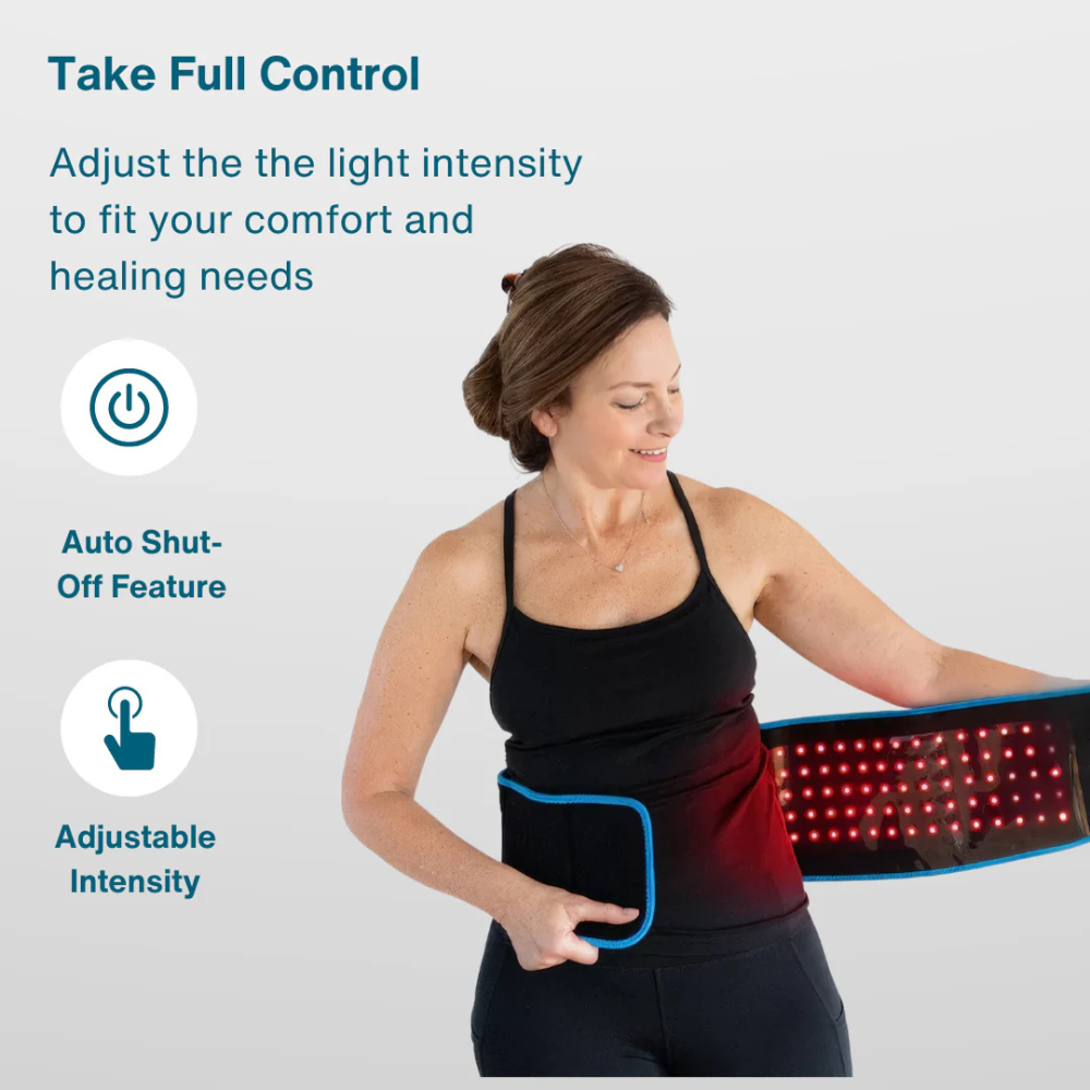 RadianceCore™ | Light Therapy Belt