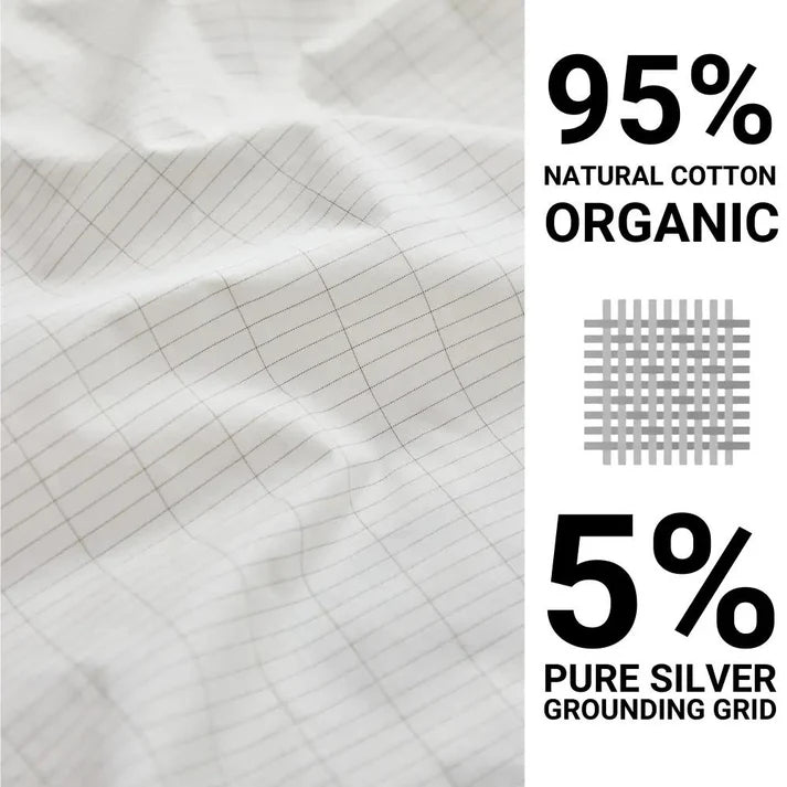 GroundingVital™ | Therapy Bedsheet