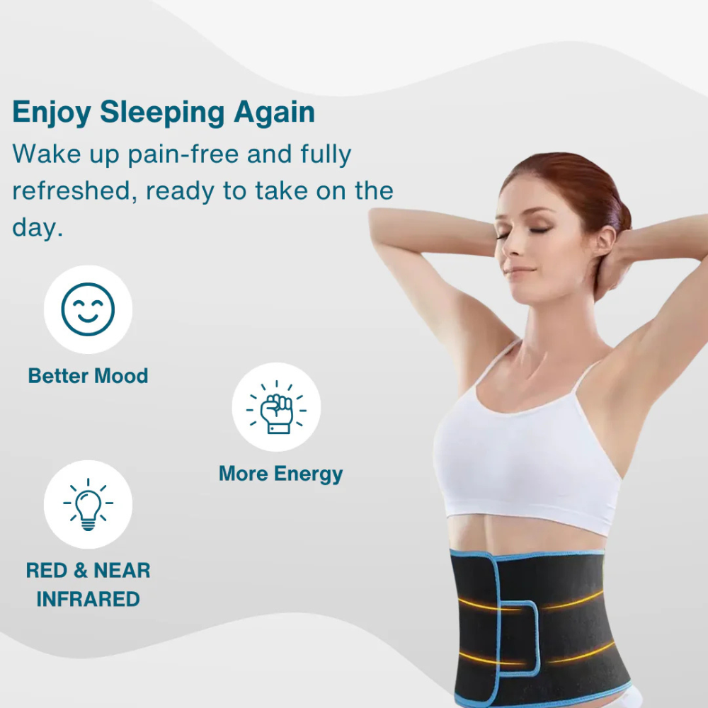 RadianceCore™ | Light Therapy Belt