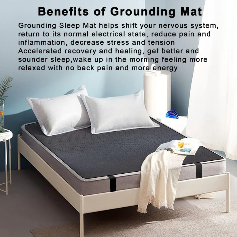EarthPulse™ | Sleep Earthing Mat