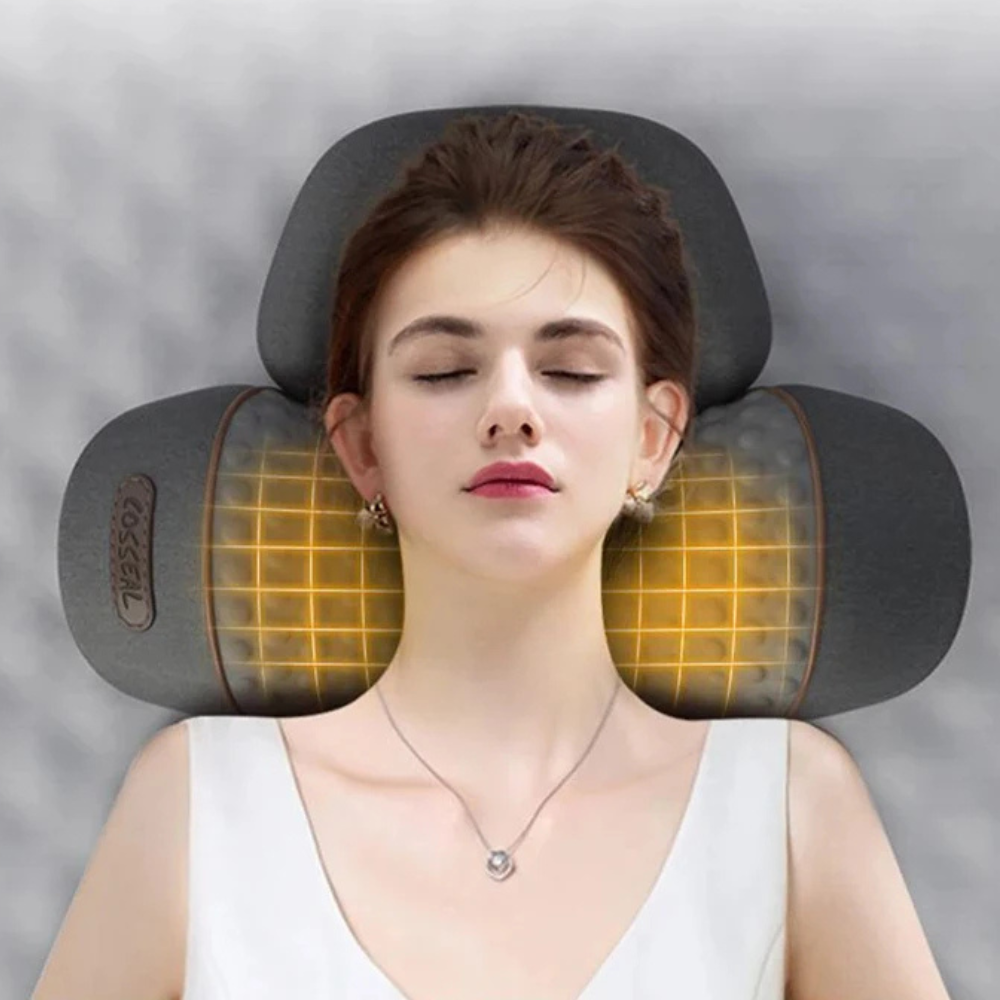 Relaxa™ | Neck Pillow Massager