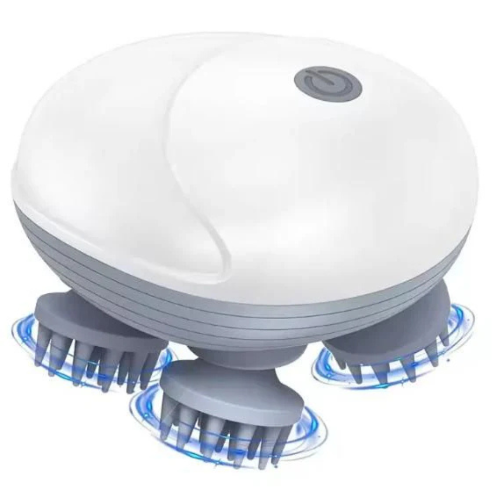 CalmiRoll™ | Rotating Relaxing Massager