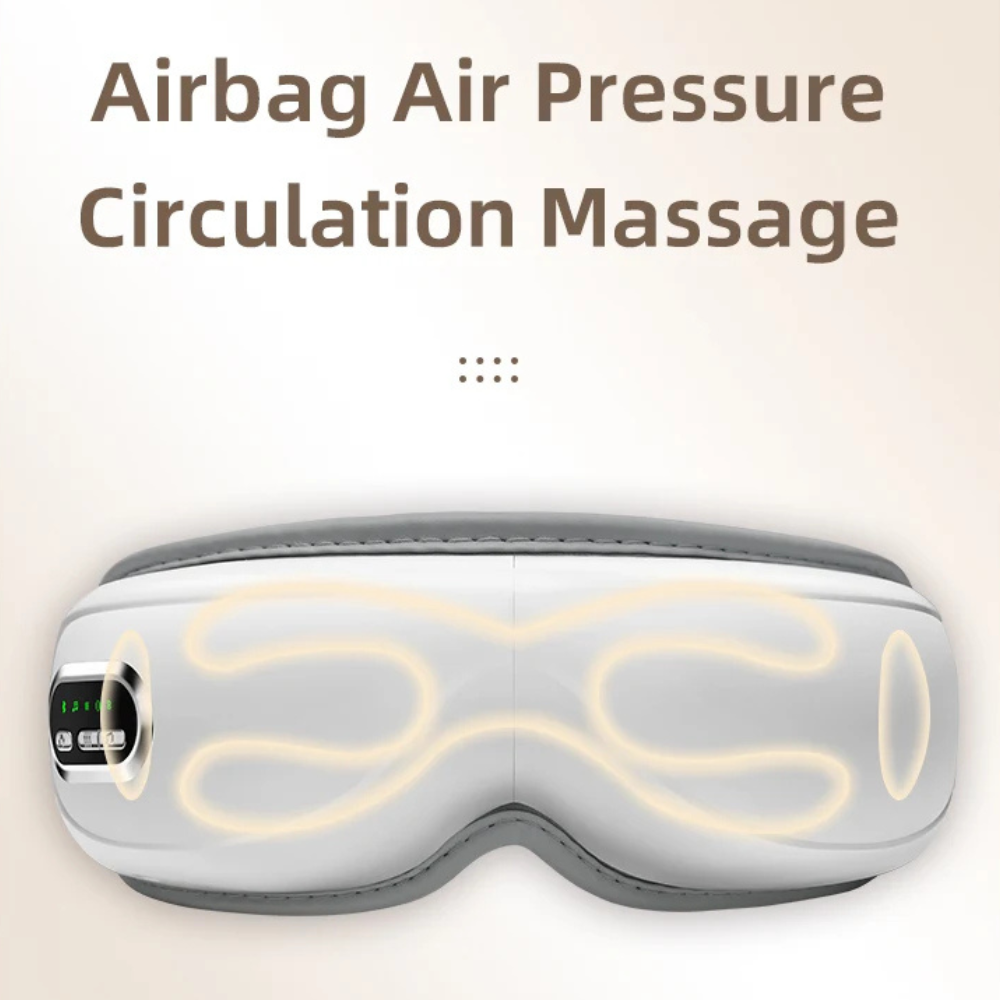 Soothea™ | Heated Eye Massager