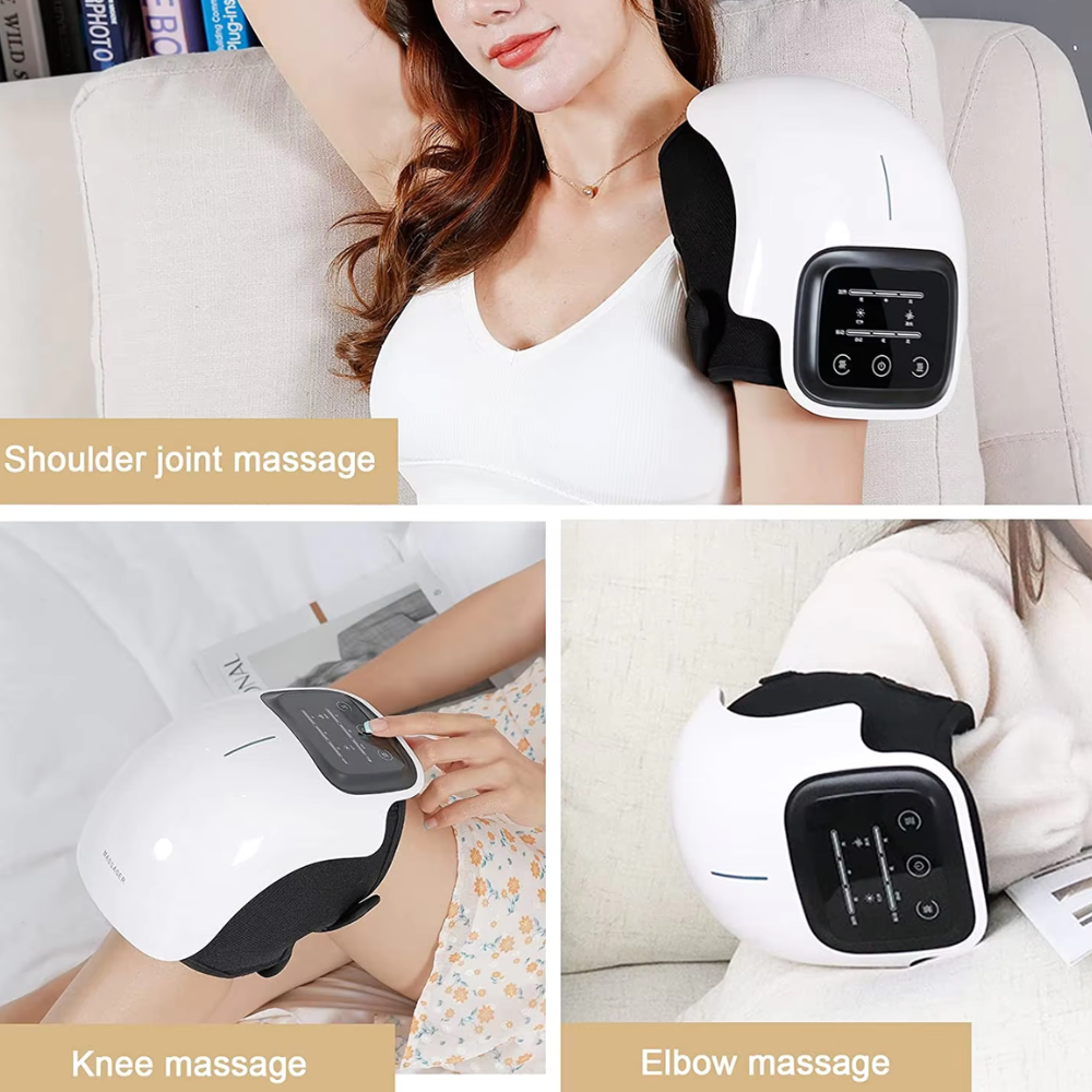 Relieva™ | Electric Knee Massager