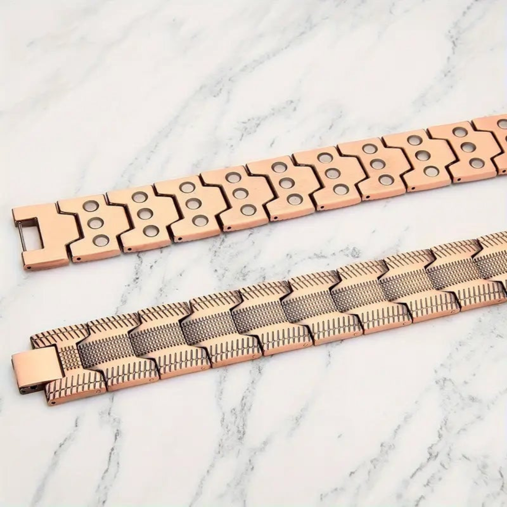 CuThera™ | Copper Magnetic Bracelet