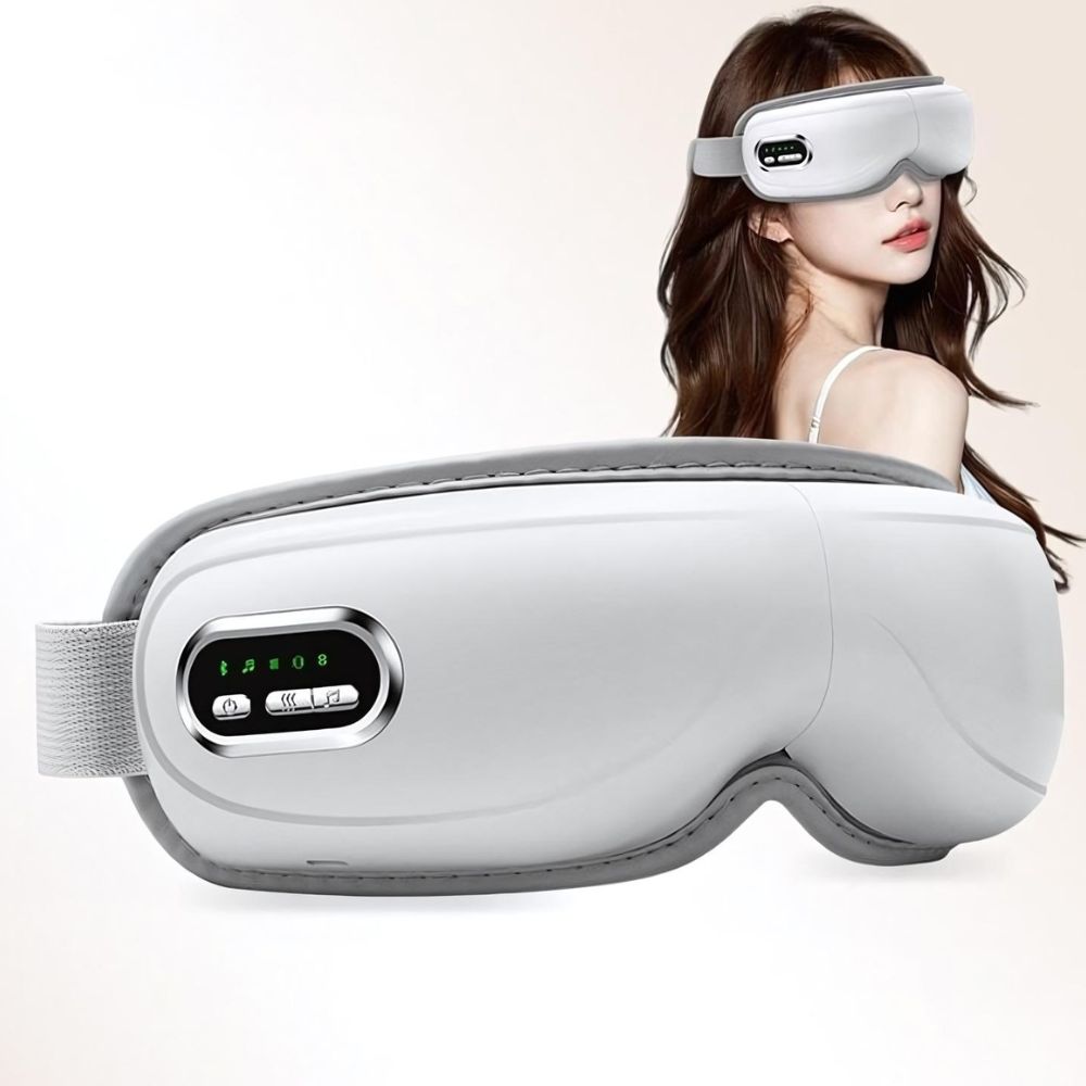 Soothea™ | Heated Eye Massager