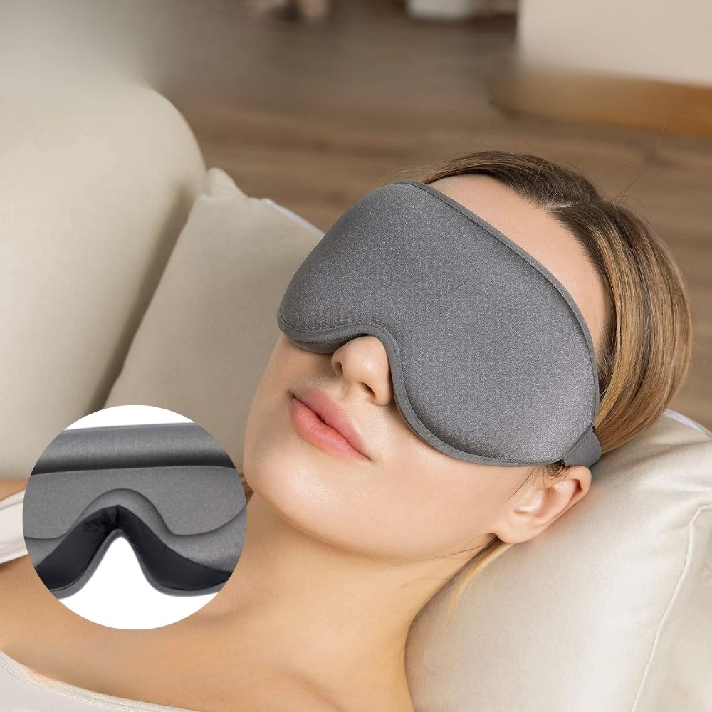 ZenHead™ | Migraine Relief Mask