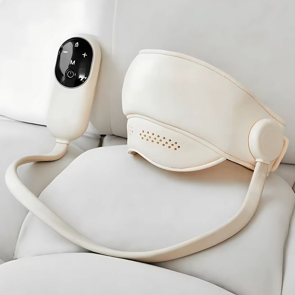 ZenHead™ | Migraine Relief Mask