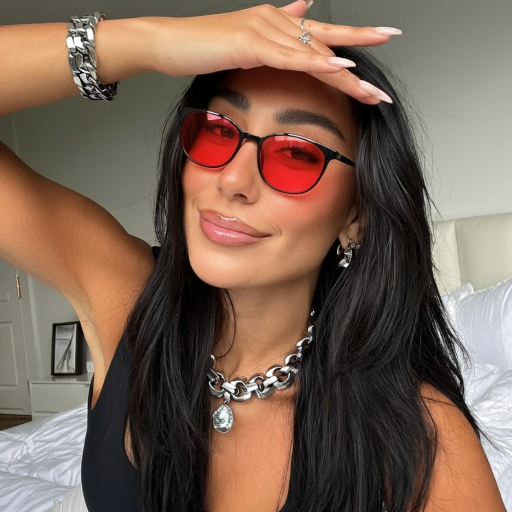 RougeView™ | Red Lens Glasses