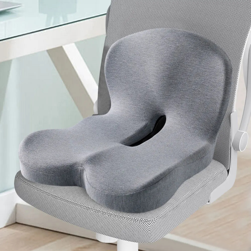 PosturePad™ | Memory Foam Seat