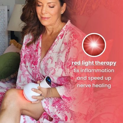 LegRelief™ | Electric Muscle Massager