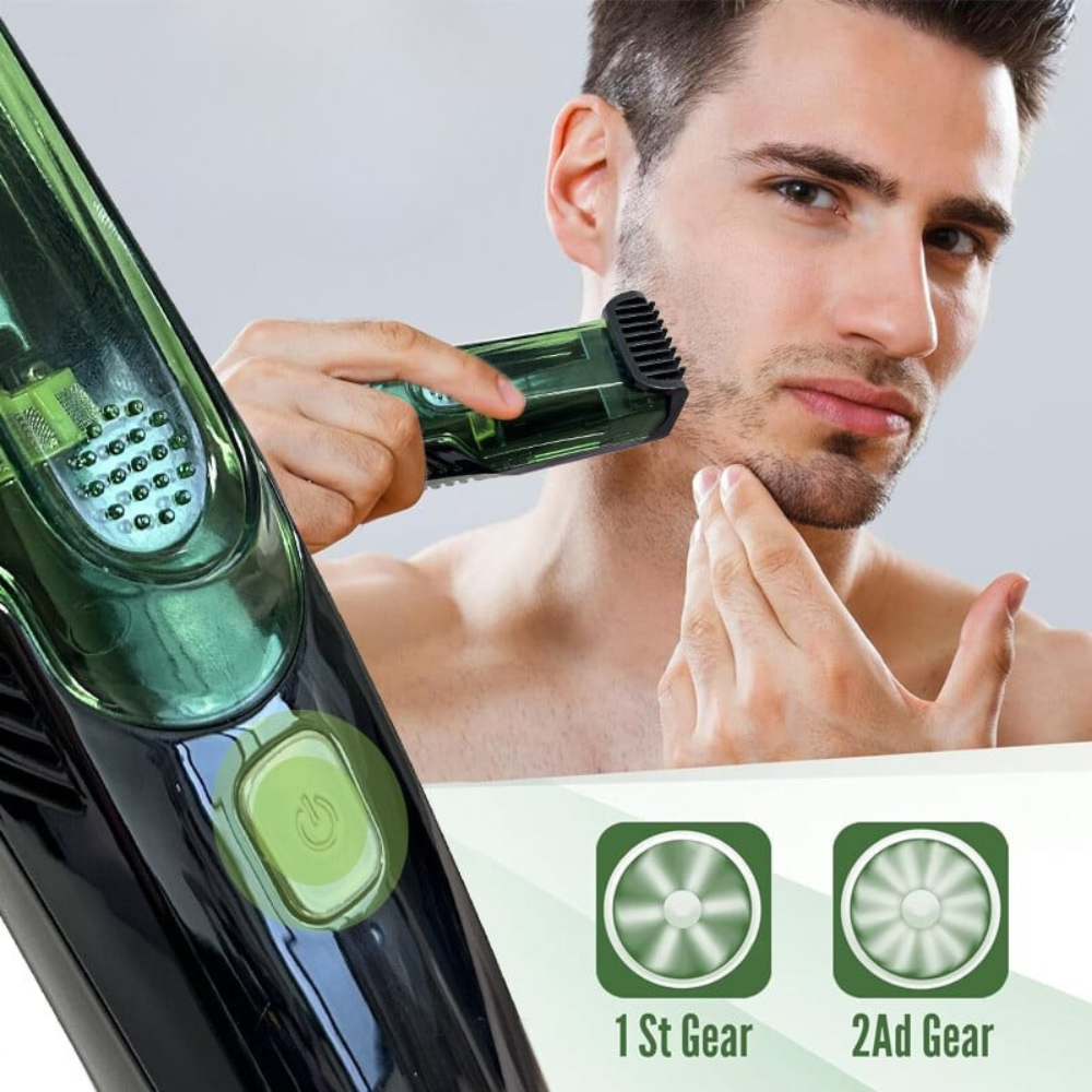 Shavex™ | Men Beard Trimmer