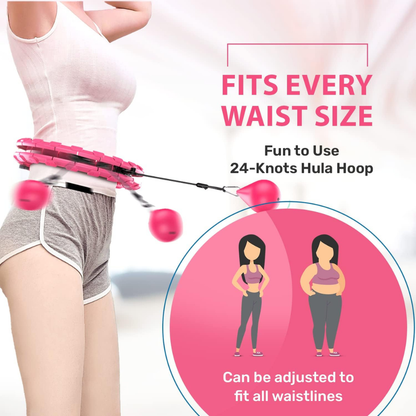 Spinergy™ | Infinity Hoop