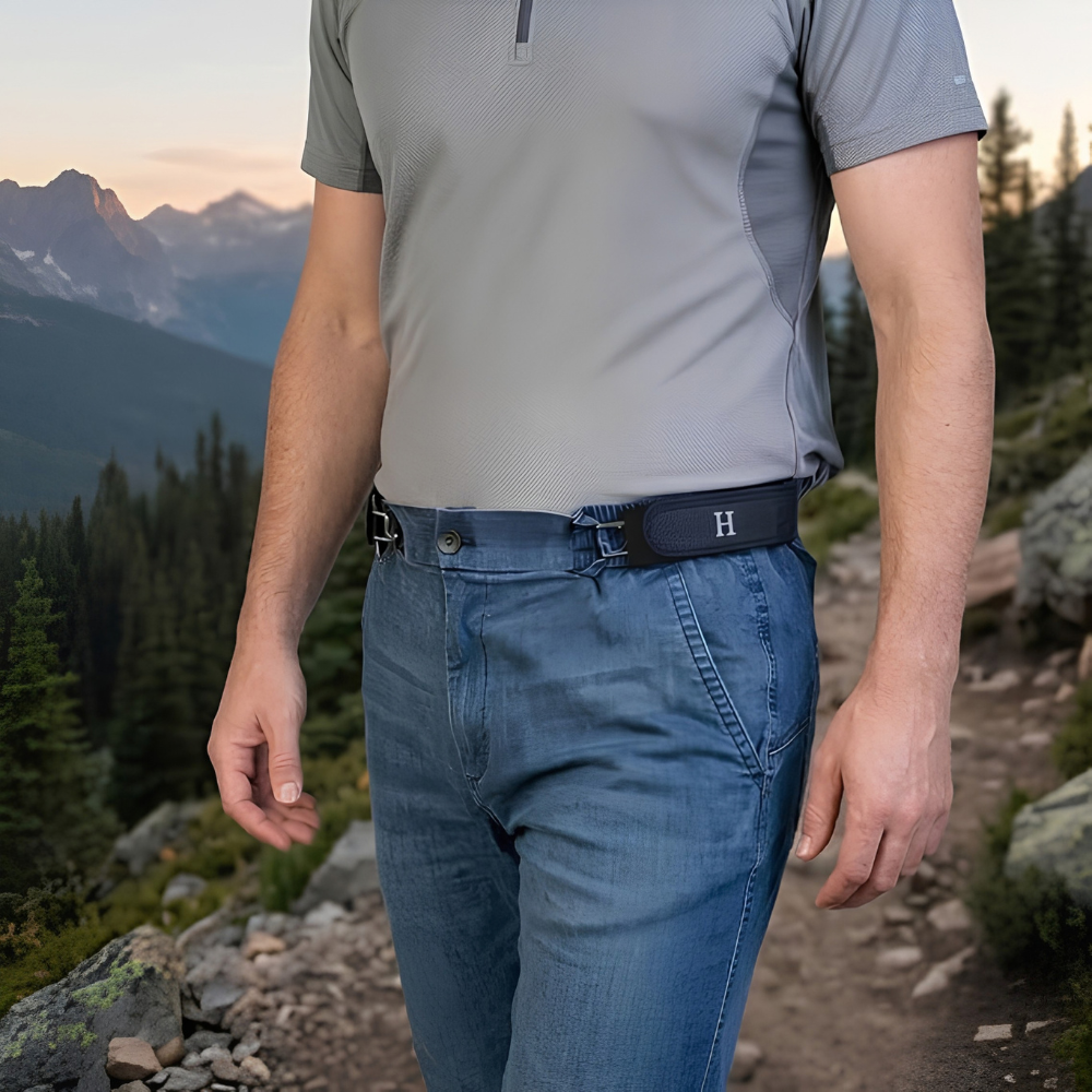 SlimLoop™ | Hidden Elastic Belt