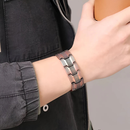 CuThera™ | Copper Magnetic Bracelet