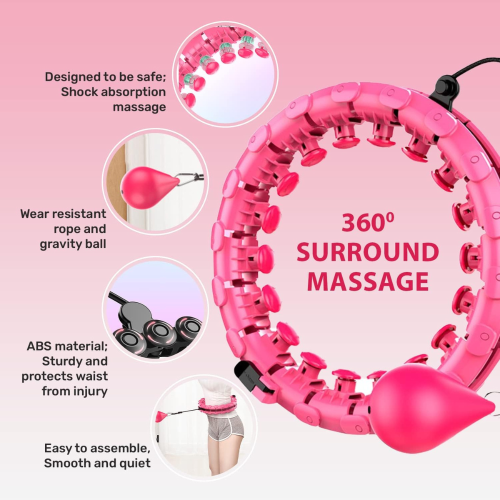 Spinergy™ | Infinity Hoop