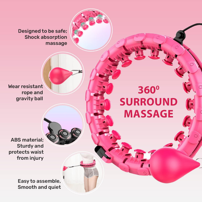 Spinergy™ | Infinity Hoop