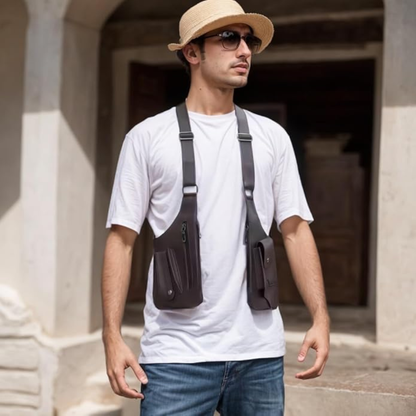 TwinPack™ | Double-side Travel Bag