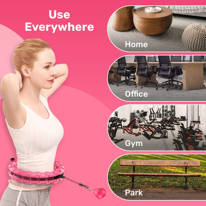 Spinergy™ | Infinity Hoop