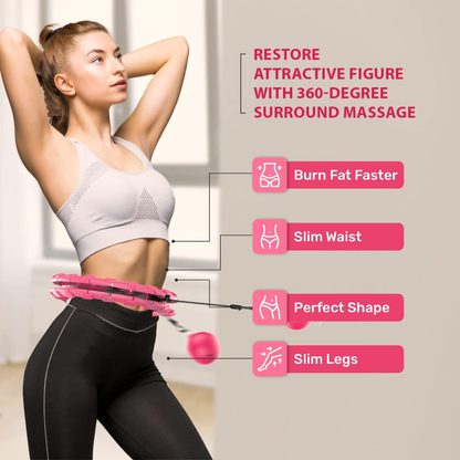 Spinergy™ | Infinity Hoop