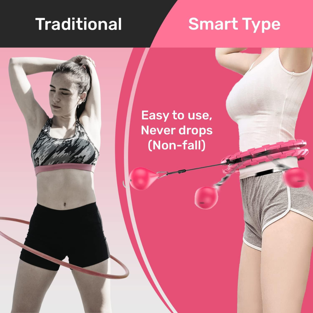 Spinergy™ | Infinity Hoop