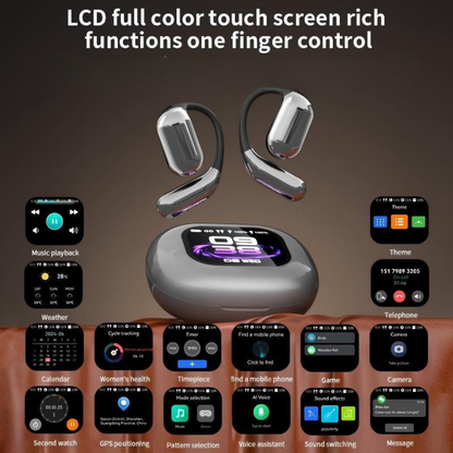 TalkSync™ | Translation Earbuds