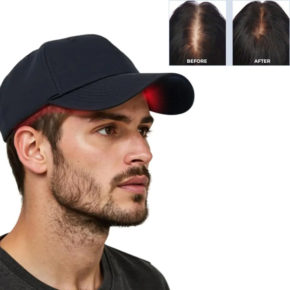 LumiHeal™ | Red Light Cap