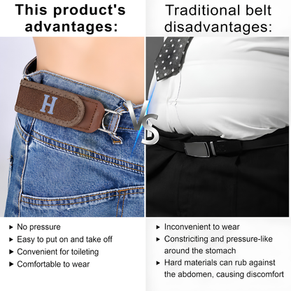 SlimLoop™ | Hidden Elastic Belt